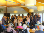 2019 Gollards met kinderen van de Bruinvis